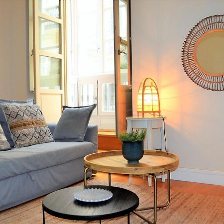 Coqueto Apartamento Junto A La Catedral De Malaga.公寓 外观 照片