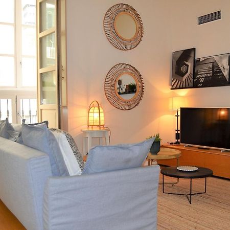 Coqueto Apartamento Junto A La Catedral De Malaga.公寓 外观 照片