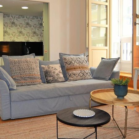 Coqueto Apartamento Junto A La Catedral De Malaga.公寓 外观 照片
