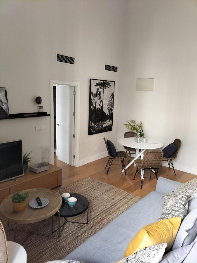 Coqueto Apartamento Junto A La Catedral De Malaga.公寓 外观 照片