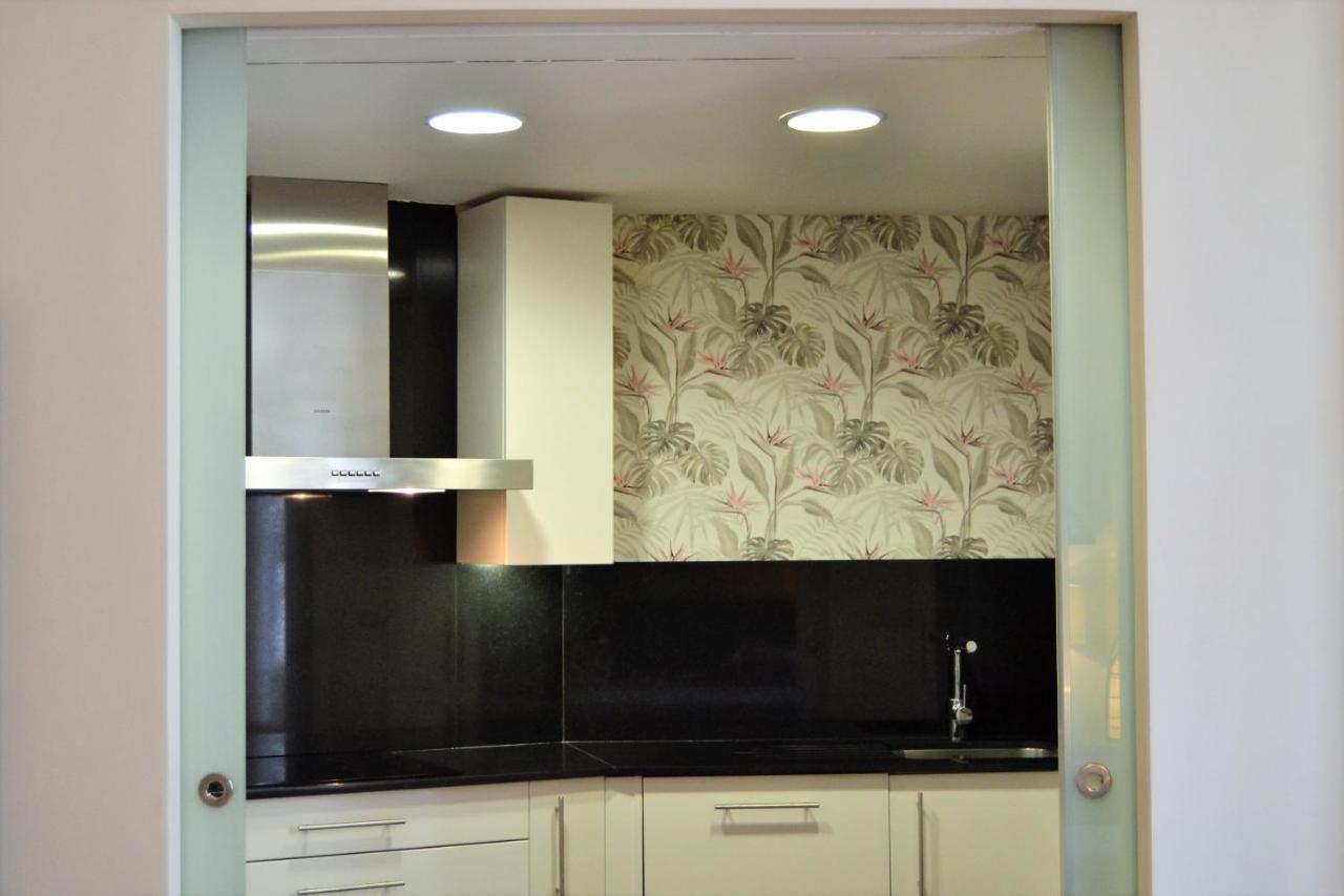 Coqueto Apartamento Junto A La Catedral De Malaga.公寓 外观 照片