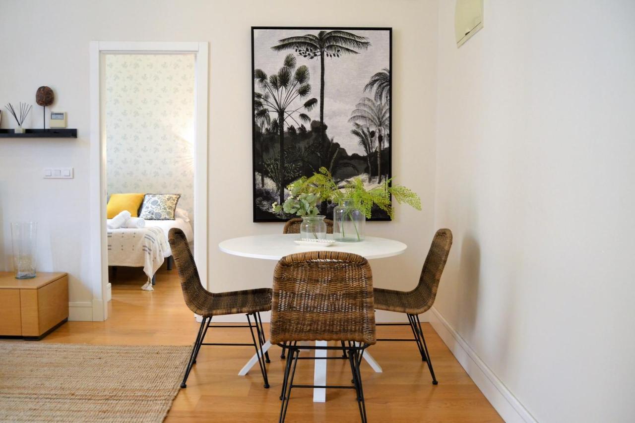 Coqueto Apartamento Junto A La Catedral De Malaga.公寓 外观 照片