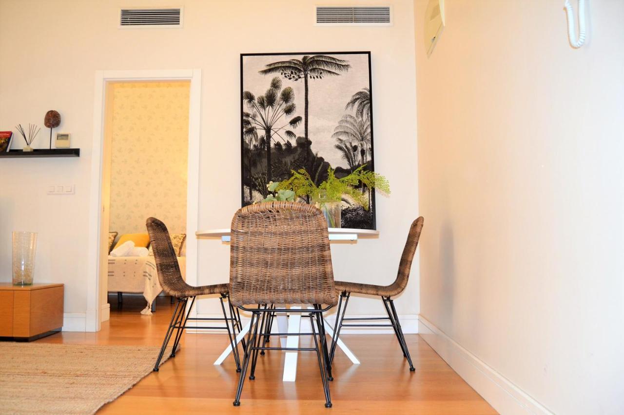 Coqueto Apartamento Junto A La Catedral De Malaga.公寓 外观 照片