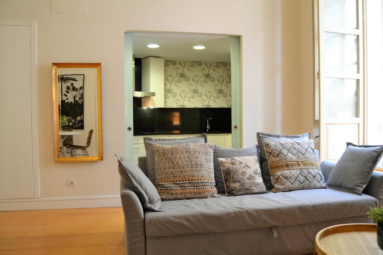 Coqueto Apartamento Junto A La Catedral De Malaga.公寓 外观 照片
