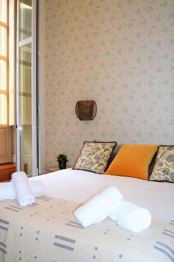 Coqueto Apartamento Junto A La Catedral De Malaga.公寓 外观 照片