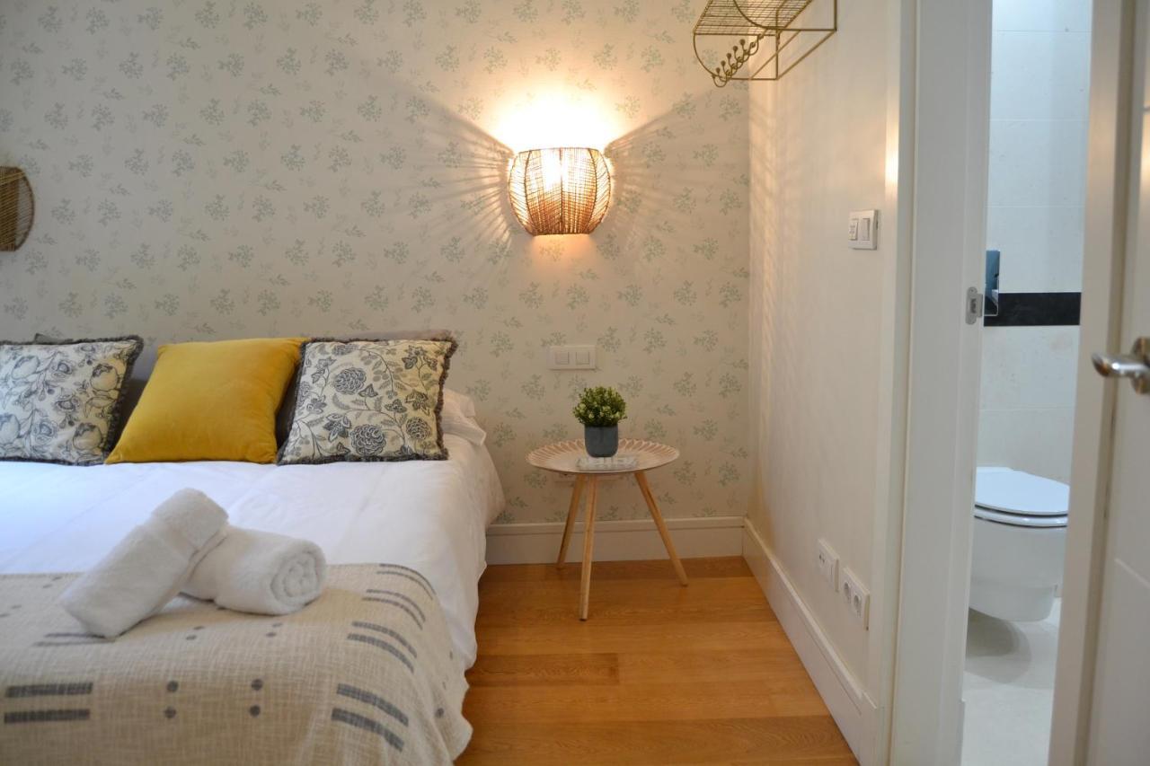 Coqueto Apartamento Junto A La Catedral De Malaga.公寓 外观 照片