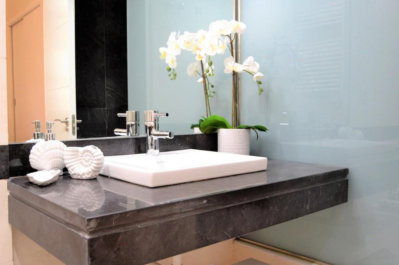 Coqueto Apartamento Junto A La Catedral De Malaga.公寓 外观 照片