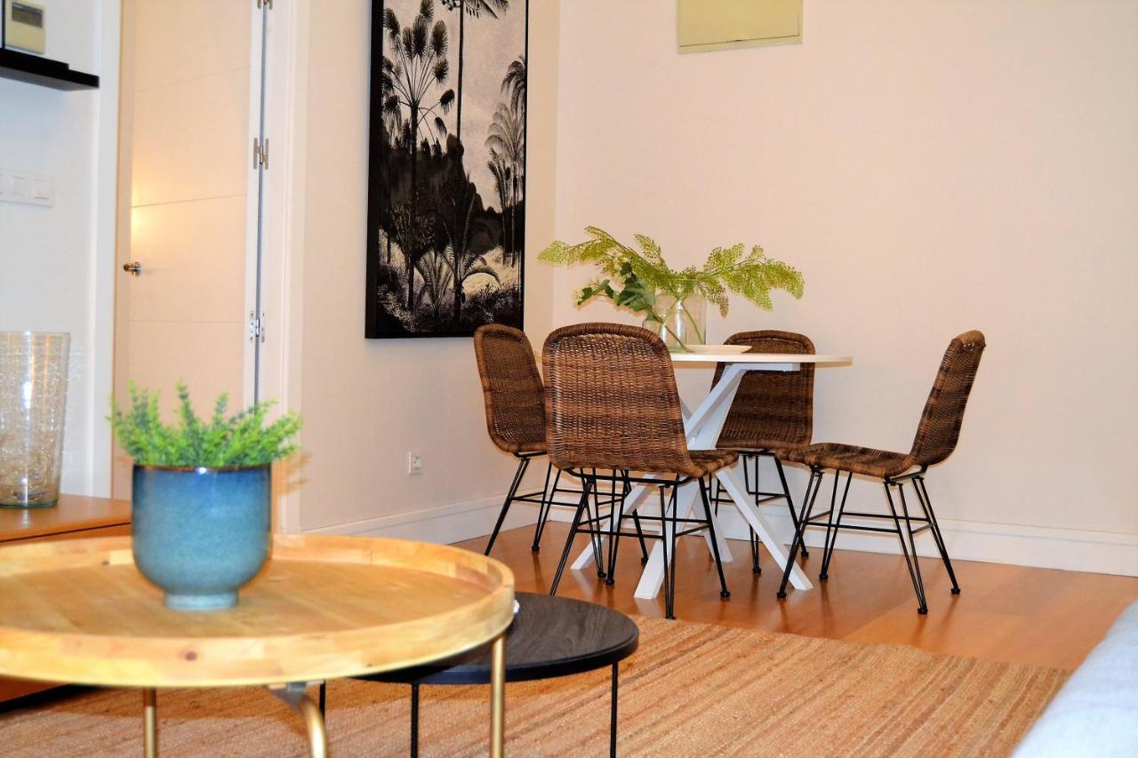 Coqueto Apartamento Junto A La Catedral De Malaga.公寓 外观 照片